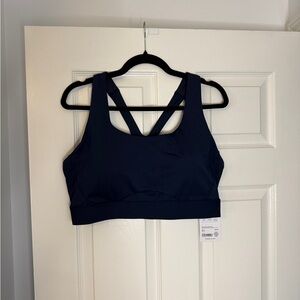 NWT Athleta Interval Bra